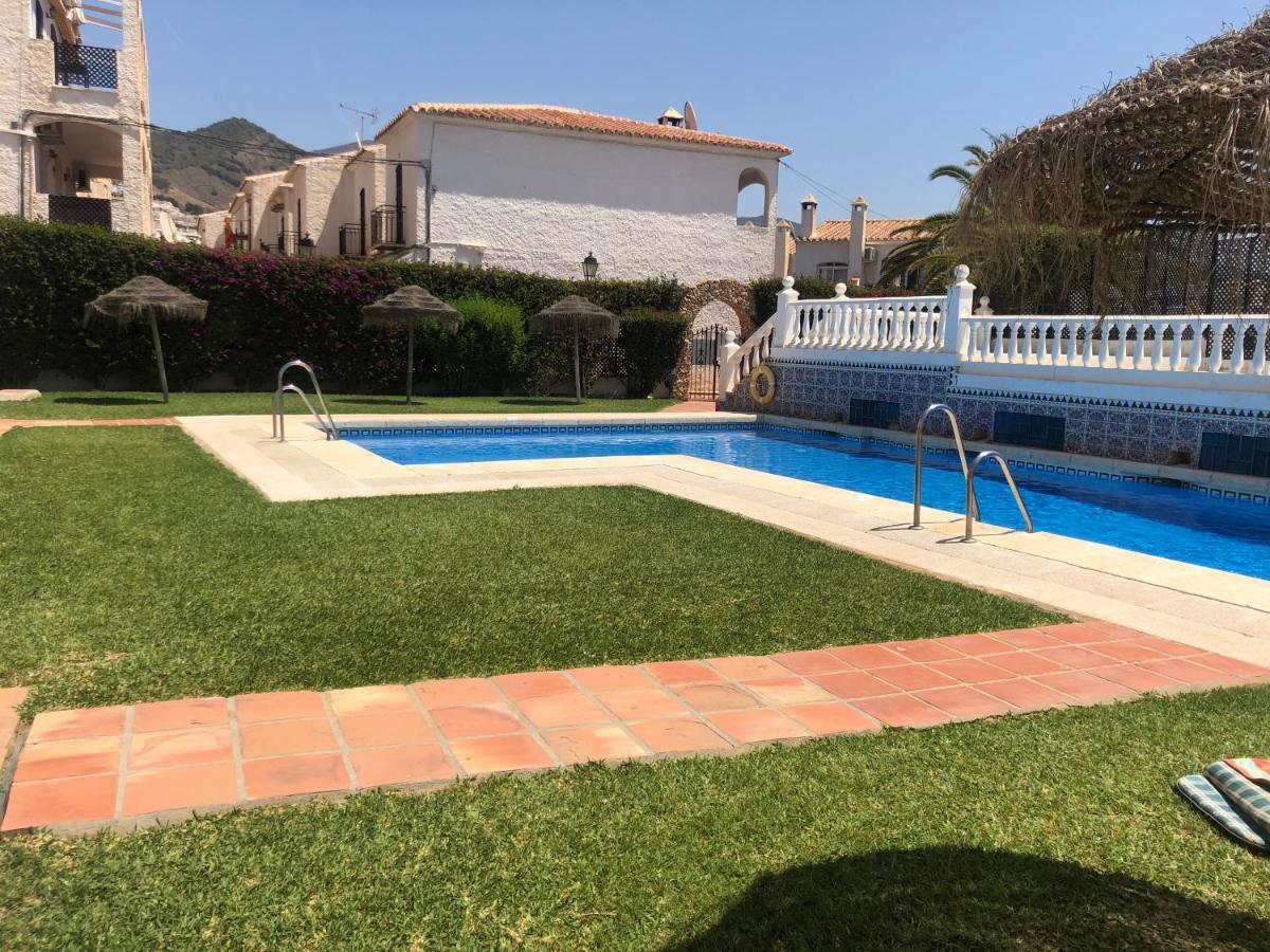 Casa Lesley Anne Apartment Nerja Exterior photo